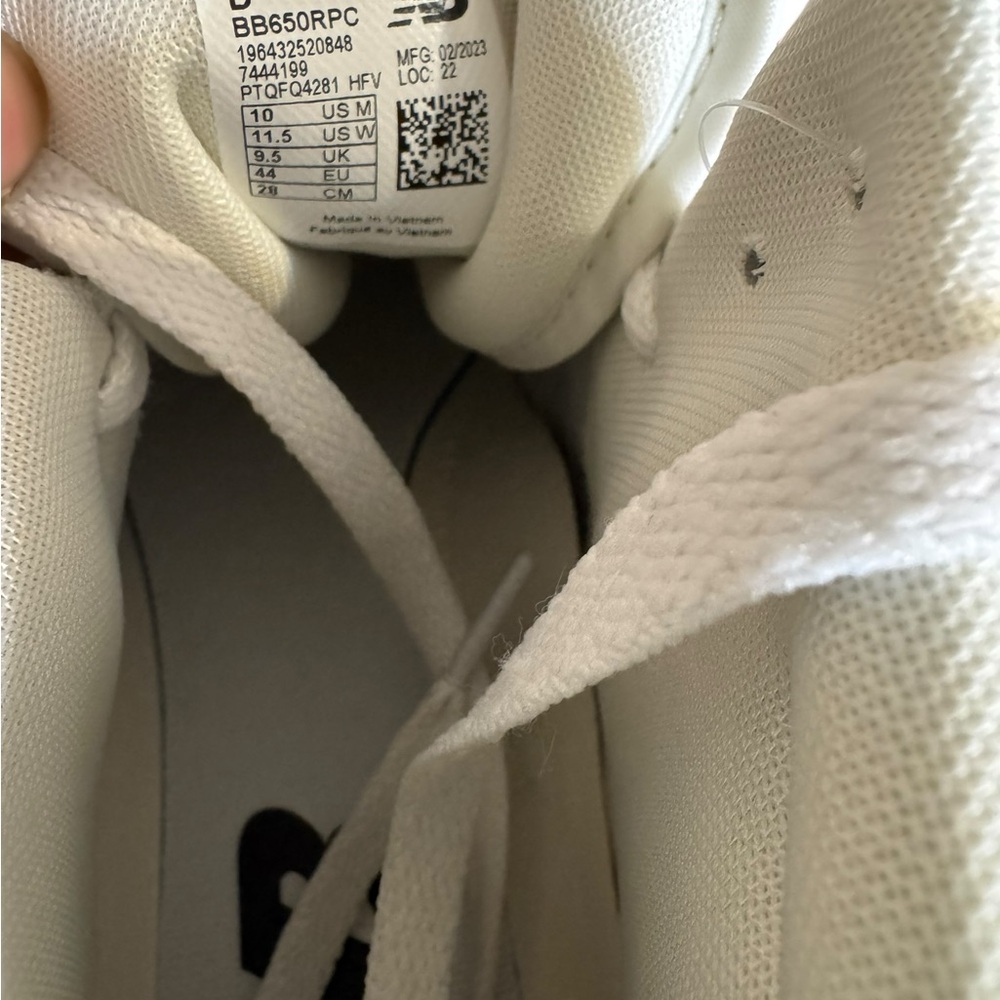 New balance 650 R - Picture 3 of 8